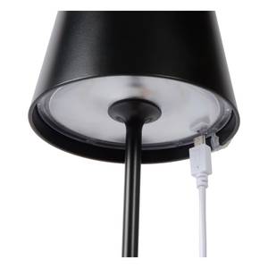 Lampe de table JUSTIN Noir