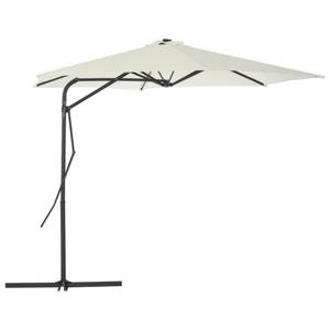 Parasol Blanc crème - 300 x 300 cm