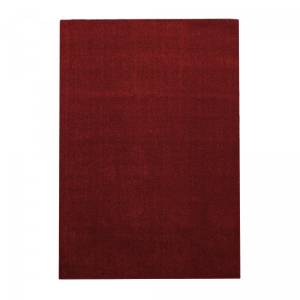 Tapis salon SOULA 280x370 rouge Rouge - 280 x 370 cm