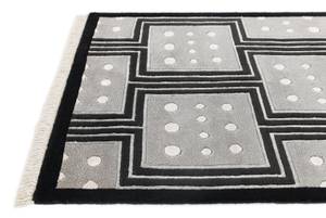 Tapis de passage Darya CMXX Noir - Textile - 79 x 1 x 211 cm