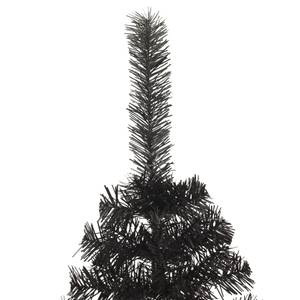 Weihnachtsbaum 3009944-2 Schwarz - 120 x 210 x 120 cm