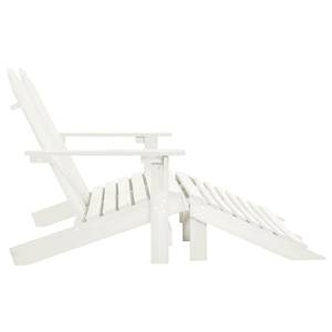 Chaise de jardin 3010078 Blanc