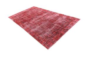 Teppich Ultra Vintage DCCCX Rot - Textil - 147 x 1 x 259 cm