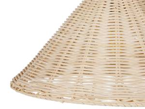 Stehlampen KERIAN Schwarz - Blau - Rattan - 46 x 148 x 63 cm