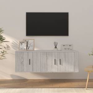 TV-Schrank 2er Set D893 Grau