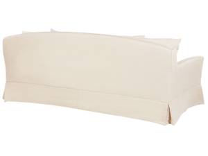 Schonbezug für ein Sofa GILJA bezug Beige - Creme