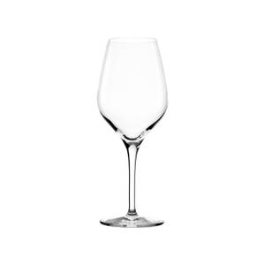 Weißweinkelche Exquisit 6er Set Glas - 8 x 21 x 8 cm