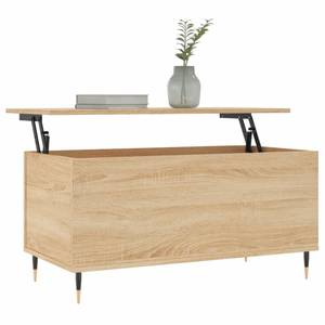 Couchtisch D989 Eiche Sonoma Dekor