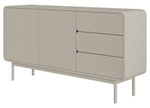 Sideboard ORO Beige - Taupe