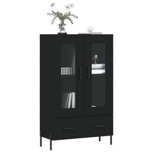 Highboard DE4056 Schwarz