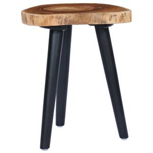 Beistelltisch 281650 Braun - Massivholz - Holzart/Dekor - 40 x 45 x 40 cm