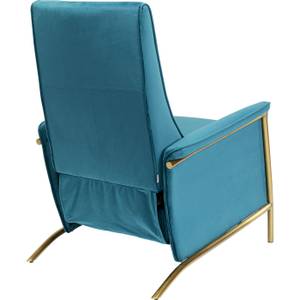 Fauteuil Lazy Bleu