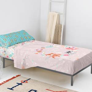 Fantasy Bettlaken-set Textil - 1 x 160 x 270 cm