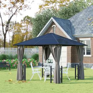 Pavillon 84C-171 Metall - 300 x 260 x 300 cm