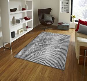 Tapis FISUN Gris - 200 x 300 cm