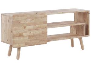 Meuble TV WESTFIELD Marron - Bois massif - 130 x 59 x 36 cm