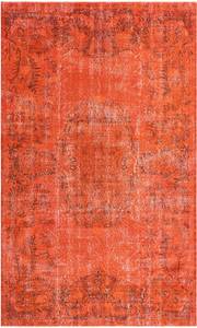 Tapis Ultra Vintage DVII Orange - Textile - 170 x 1 x 284 cm