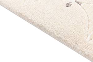 Tapis de passage Darya DLVI Beige - Textile - 84 x 1 x 399 cm