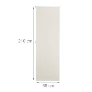 Thermorollo beige 70 x 210 x 4 cm