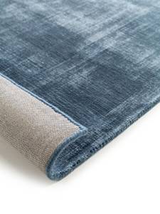 Tapis en viscose Ombre Bleu - 250 x 350 cm