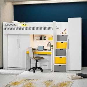 Bureau Neo Jaune