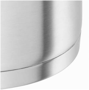 Kochset Essence 5-teilig Silber - Naturfaser - 2 x 2 x 1 cm