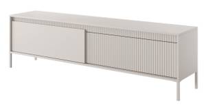 TV-Lowboard Falsetto Beige - Holzwerkstoff - 188 x 54 x 40 cm