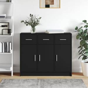 Sideboard F17202 Schwarz