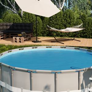 Bâche solaire pour piscine 305cm 305 x 1 x 305 cm