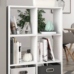 Meuble de rangement cube Karree 26915 Blanc