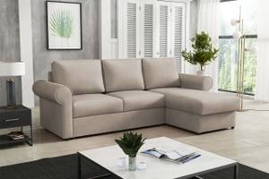 Ecksofa Monaco Beige