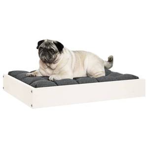 Lit pour chien 3015740 Blanc