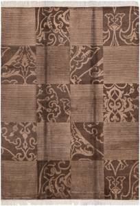 Tapis Darya XXXVI Marron - Textile - 175 x 1 x 244 cm