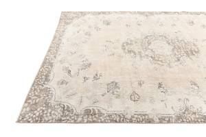 Teppich Ultra Vintage DCXXII Beige - Textil - 206 x 1 x 290 cm