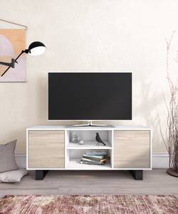 Meuble TV140 WIND Blanc