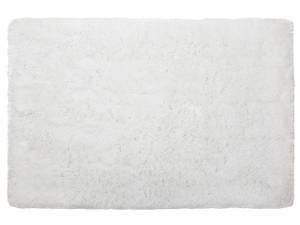 Tapis à poil long CIDE Blanc - 300 x 200 x 200 cm