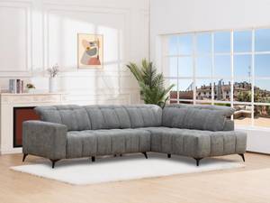 Relaxsofa LAMPARO Anthrazit