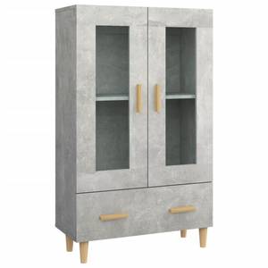 Highboard DE9403 Steingrau