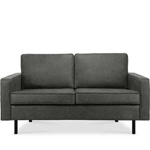 Sofa INVIA 2-Sitzer Grau