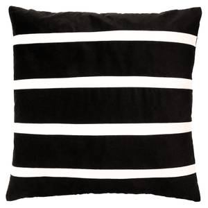 Housse de coussin Pemm Noir