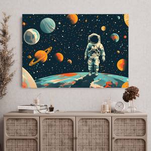 Bild Astronaut XI 120 x 80 cm