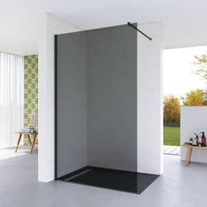 Duschwand Walk-In GWALAS Breite: 120 cm