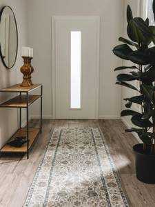 Tapis de couloir Mara Beige