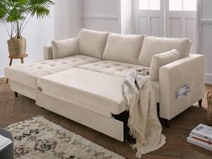 Ecksofa ANNA Beige