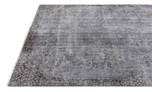 Teppich Ultra Vintage CCCXVIII Grau - Textil - 168 x 1 x 272 cm