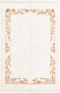 Tapis Darya DCCLIII Beige - Textile - 124 x 1 x 180 cm