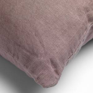 Housse de coussin Linn Taupe