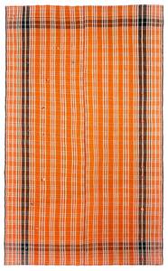 Teppich Jajim XXVII Rot - Textil - 146 x 1 x 247 cm