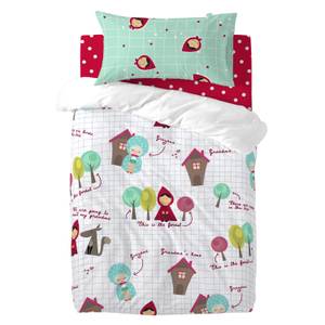 Grandma notebook Bettbezug-set Textil - 1 x 100 x 120 cm