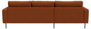 Rouge 25-Sitzer-Sofa Holz teilmassiv - 310 x 85 x 185 cm